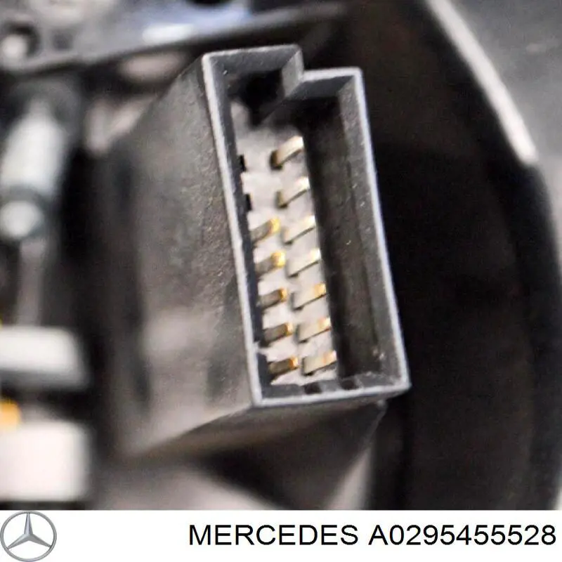 0295455528 Mercedes Pino do cabo