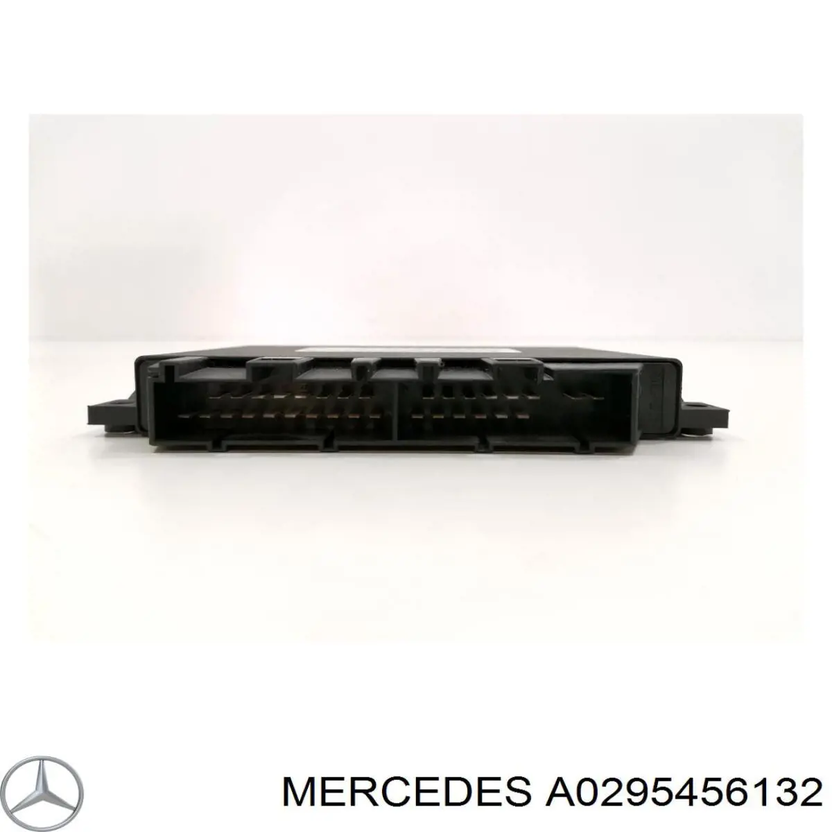 0335453332 Mercedes Módulo de direção (Centralina eletrônica) de motor
