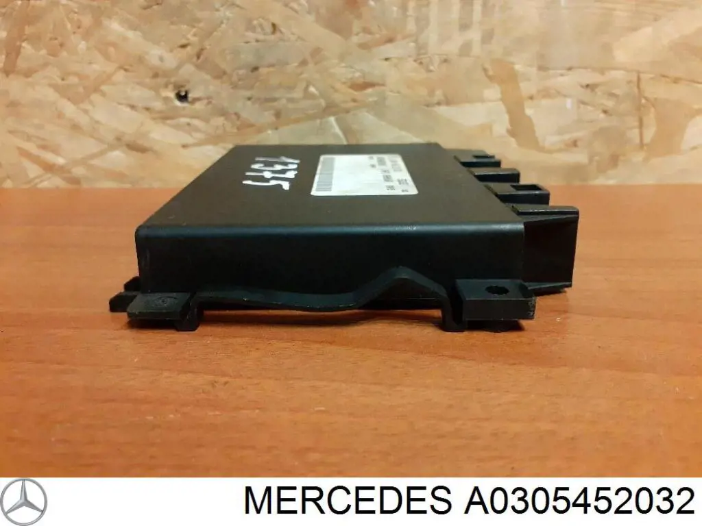 Módulo de direção (Centralina eletrônica) da Caixa Automática de Mudança eletrônica Mercedes A0305452032 preço, a partir de 91,94 USD