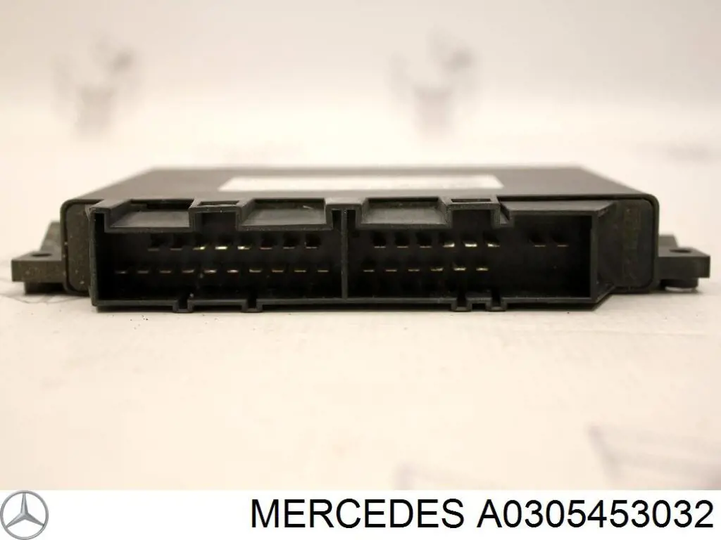 Módulo de direção (Centralina eletrônica) da Caixa Automática de Mudança eletrônica Mercedes 0305454232 preço, a partir de 45,97 USD