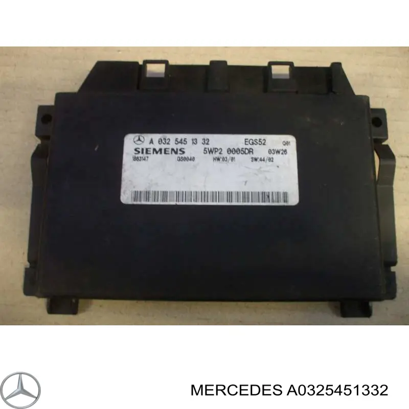 0345454232 Mercedes 