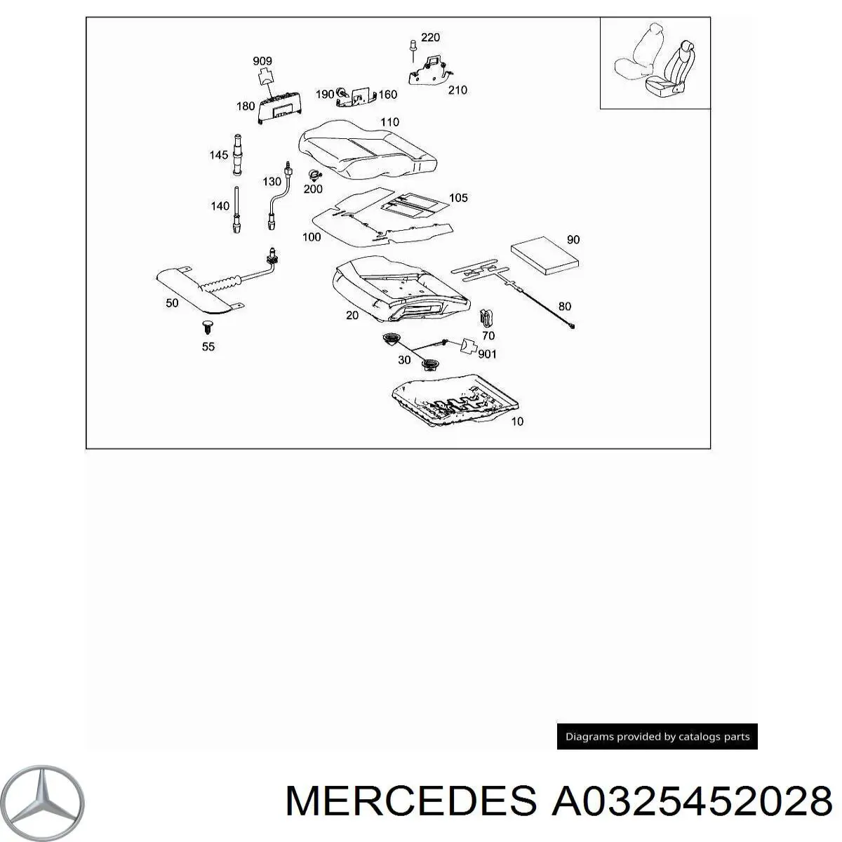  Mercedes 0325452028 preço, a partir de 5,51 USD