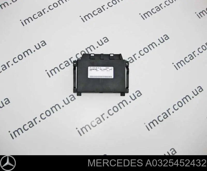 Módulo de direção (Centralina eletrônica) da Caixa Automática de Mudança eletrônica Mercedes A0325452432 preço, a partir de 114,07 USD