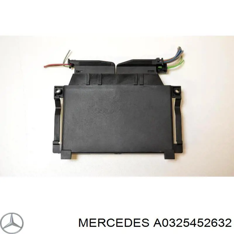 Módulo de direção (Centralina eletrônica) da Caixa Automática de Mudança eletrônica Mercedes A0325452632 preço, a partir de 119,18 USD