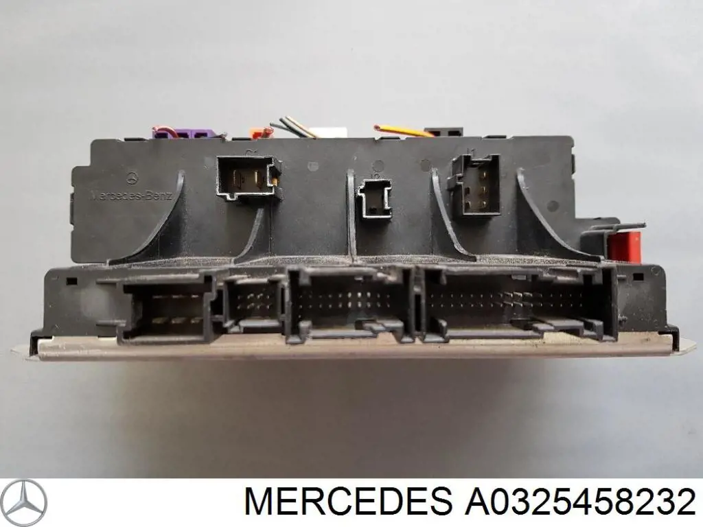 Unidade de dispositivos de segurança Mercedes A0325458232 preço, a partir de 134,74 USD
