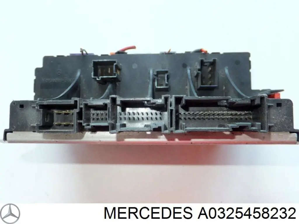 Compre A0325458232 Mercedes Unidade de dispositivos de segurança