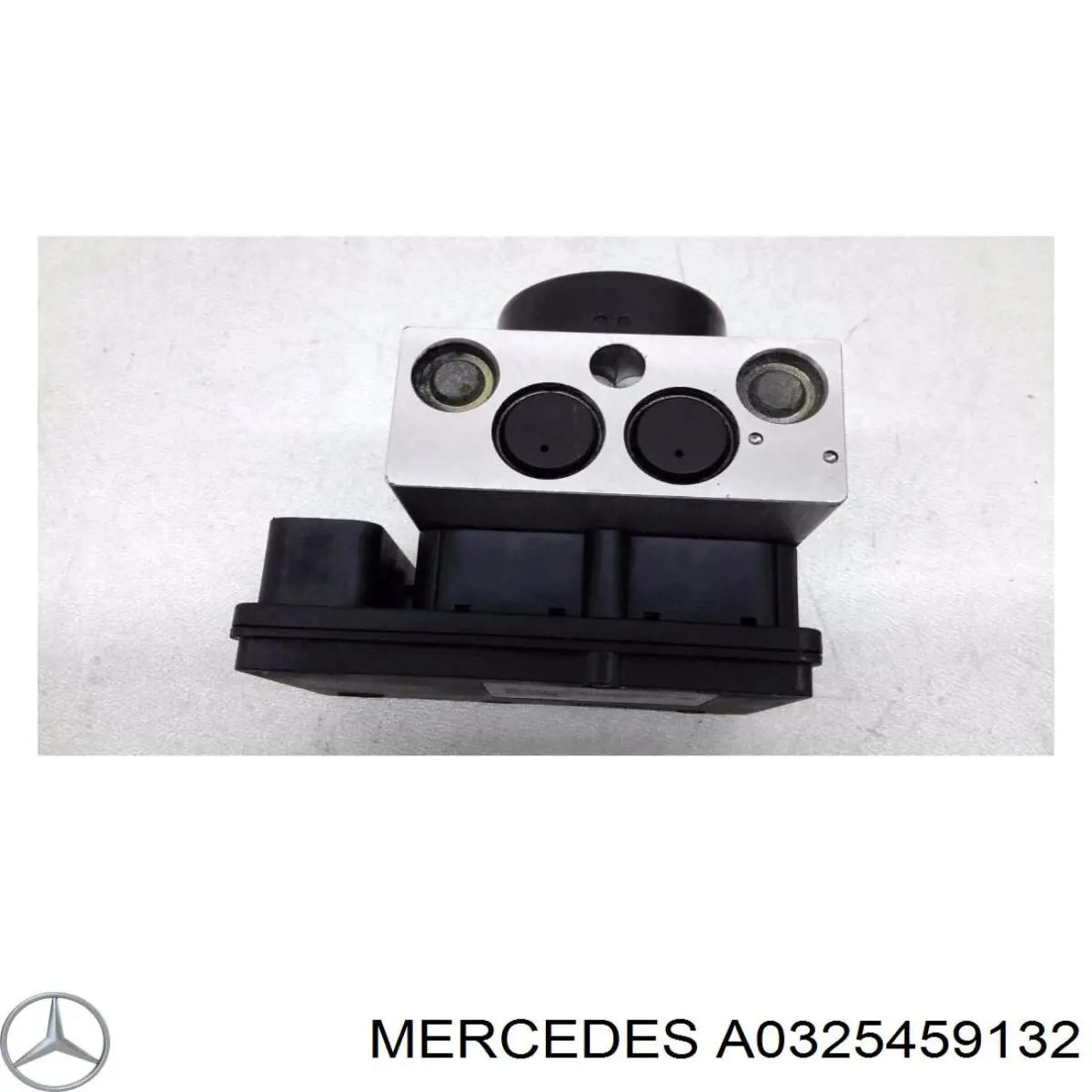 Compre 0044312912 Mercedes Unidade hidráulico de controlo ABS