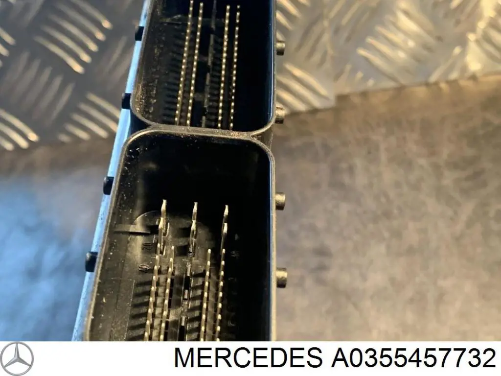 Compre A0355457732 Mercedes Mecanismo de bloqueio do volante de direção