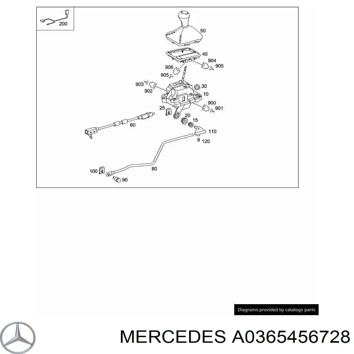 Compre A0365456728 Mercedes 