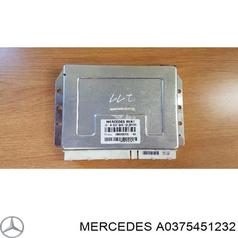 Unidade de controlo de suspensão pneumática Mercedes A0375451232 preço, a partir de 178,75 USD