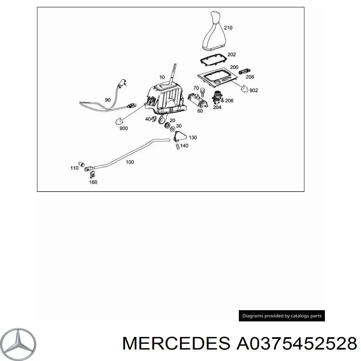  Mercedes 0375452528 preço, a partir de 9,76 USD