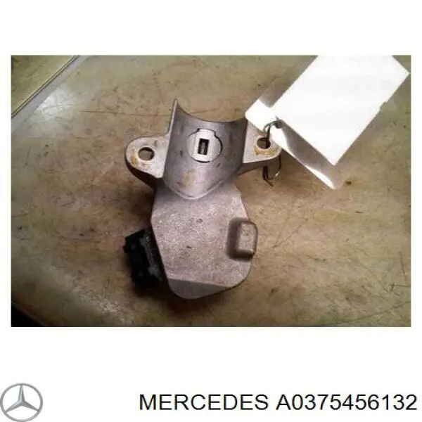 Compre A0375456132 Mercedes Mecanismo de bloqueio do volante de direção