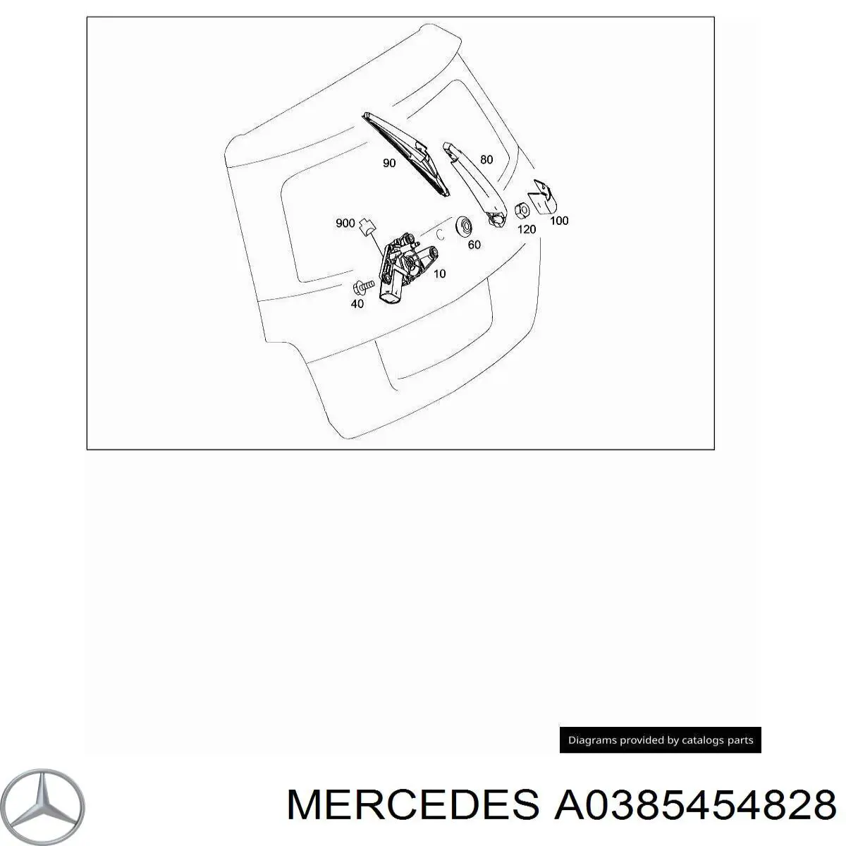  Mercedes A0385454828 preço, a partir de 15,26 USD