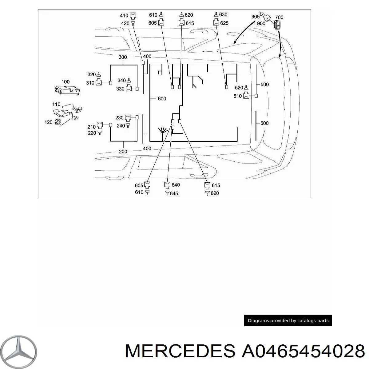 Compre A0355457328 Mercedes 