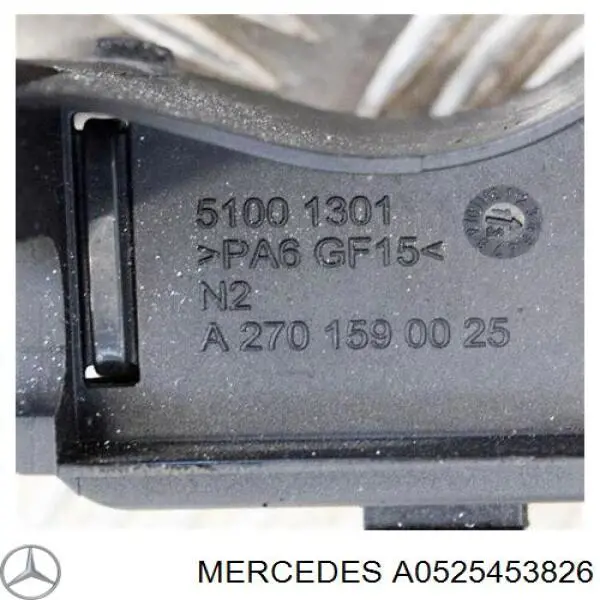 Compre 0525453826 Mercedes 