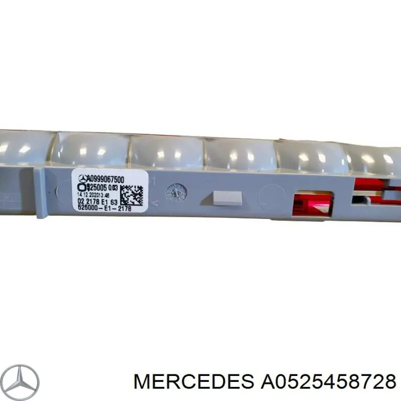 Compre A0525458728 Mercedes 