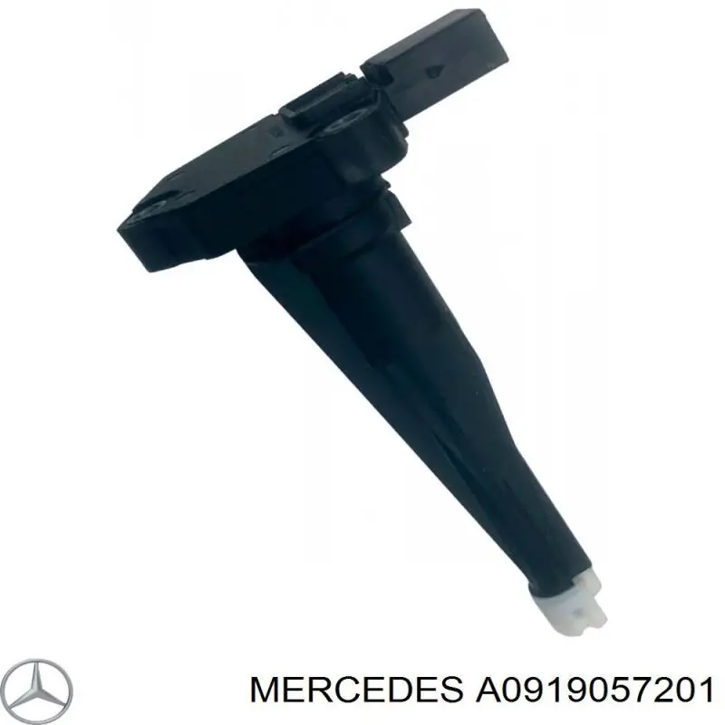 A0919057201 Mercedes Sensor do nível de óleo de motor