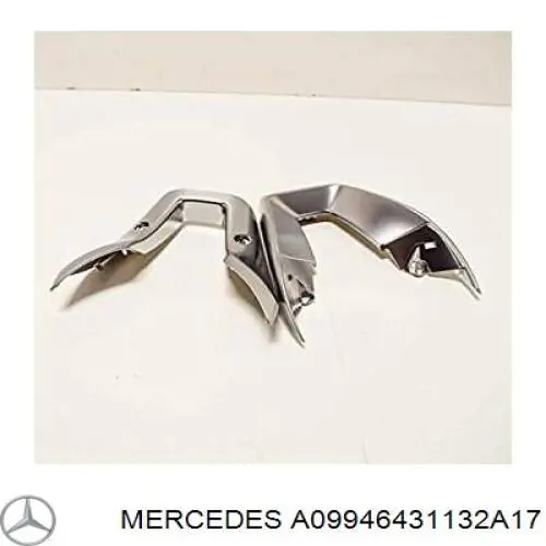  Mercedes A09946431132A17 preço, a partir de 221,83 USD
