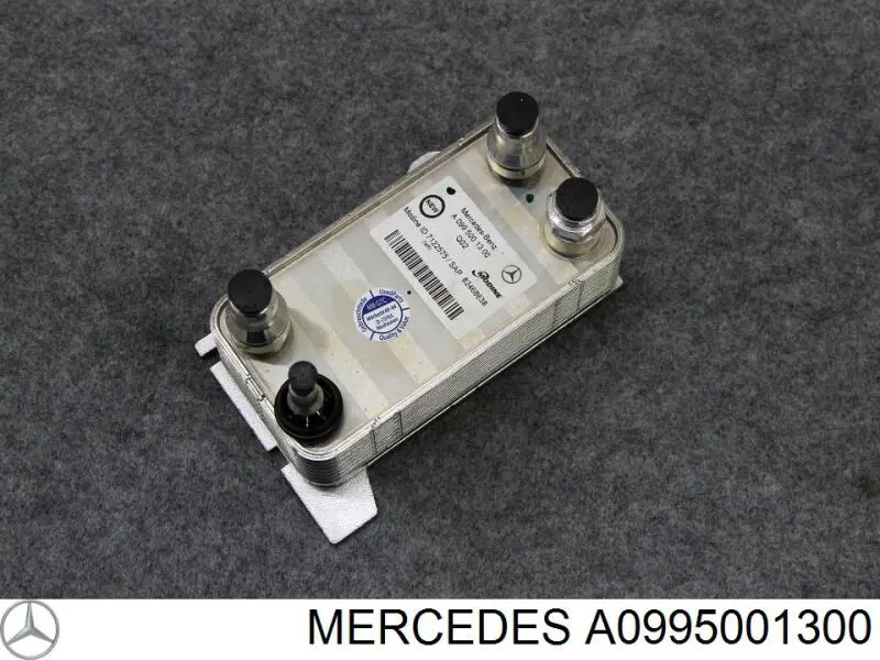 Radiador de esfriamento, Caixa Automática de Mudança Mercedes A0995001300 preço, a partir de 73,66 USD
