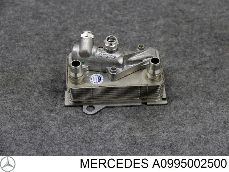 Radiador de esfriamento, Caixa Automática de Mudança Mercedes A0995002500 preço, a partir de 90,39 USD