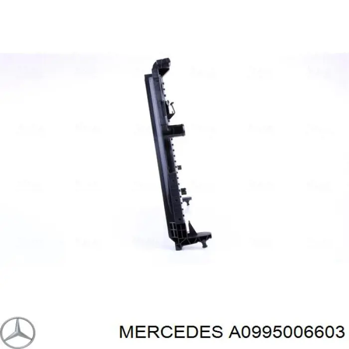 Radiador de esfriamento de motor Mercedes A0995006603 preço, a partir de 170,15 USD