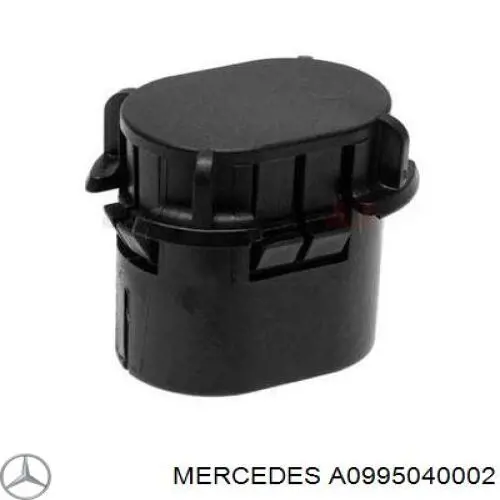 A2515040214 Mercedes Consola do radiador superior