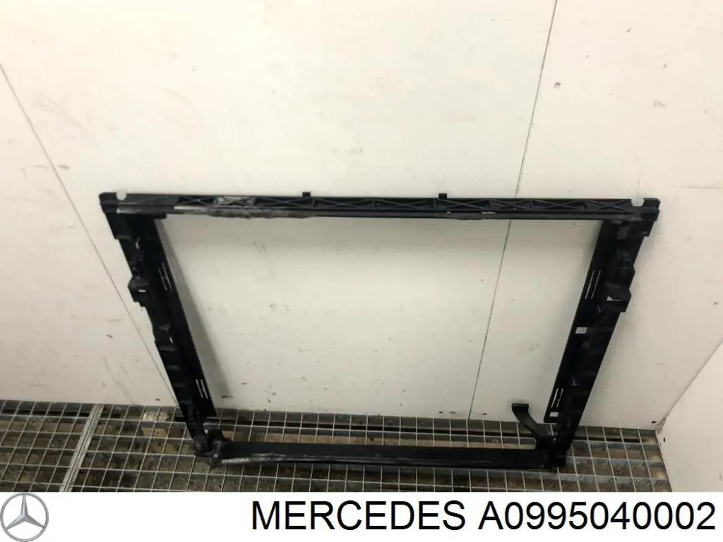 Consola do radiador superior Mercedes A2515040214 preço, a partir de 12,93 USD