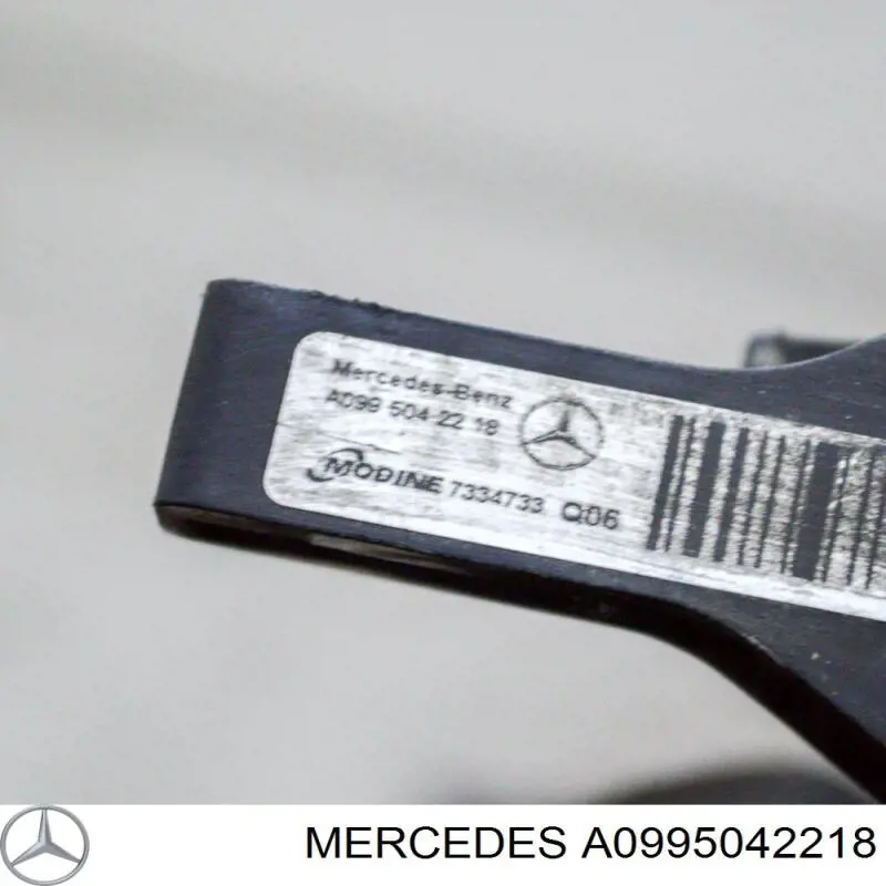 Compre A0995042218 Mercedes 