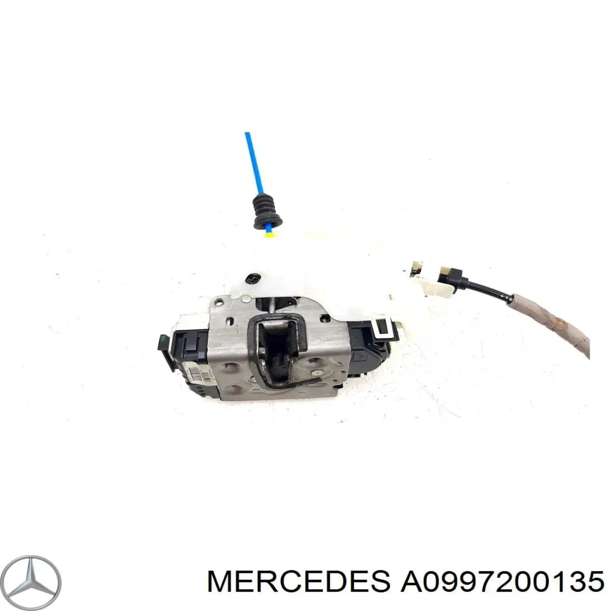 Compre A0997200135 Mercedes Fecho da porta dianteira esquerda