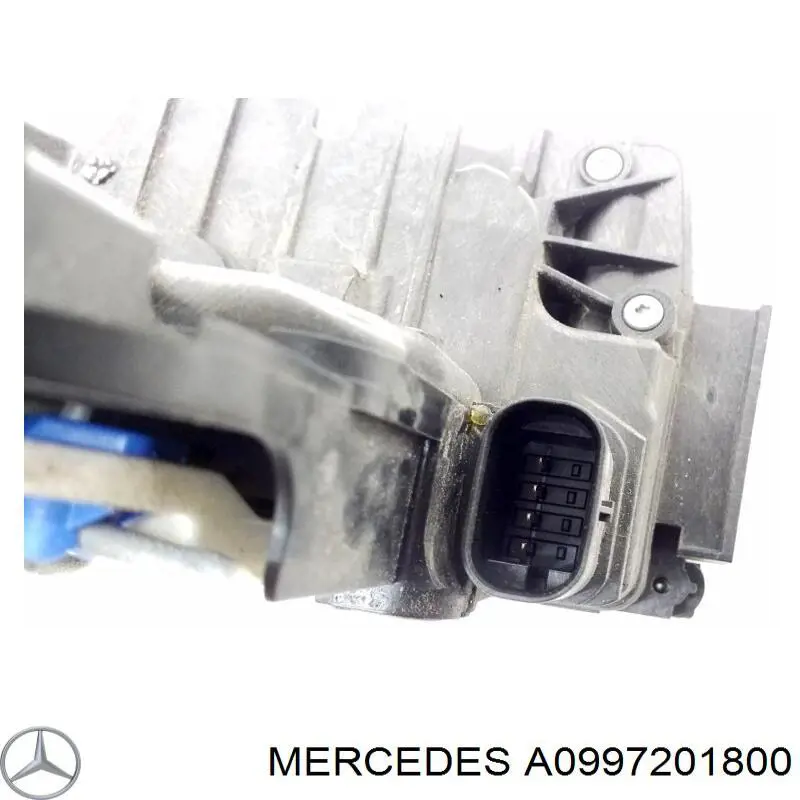Fecho da porta dianteira direita Mercedes A0997201800 preço, a partir de 65,65 USD