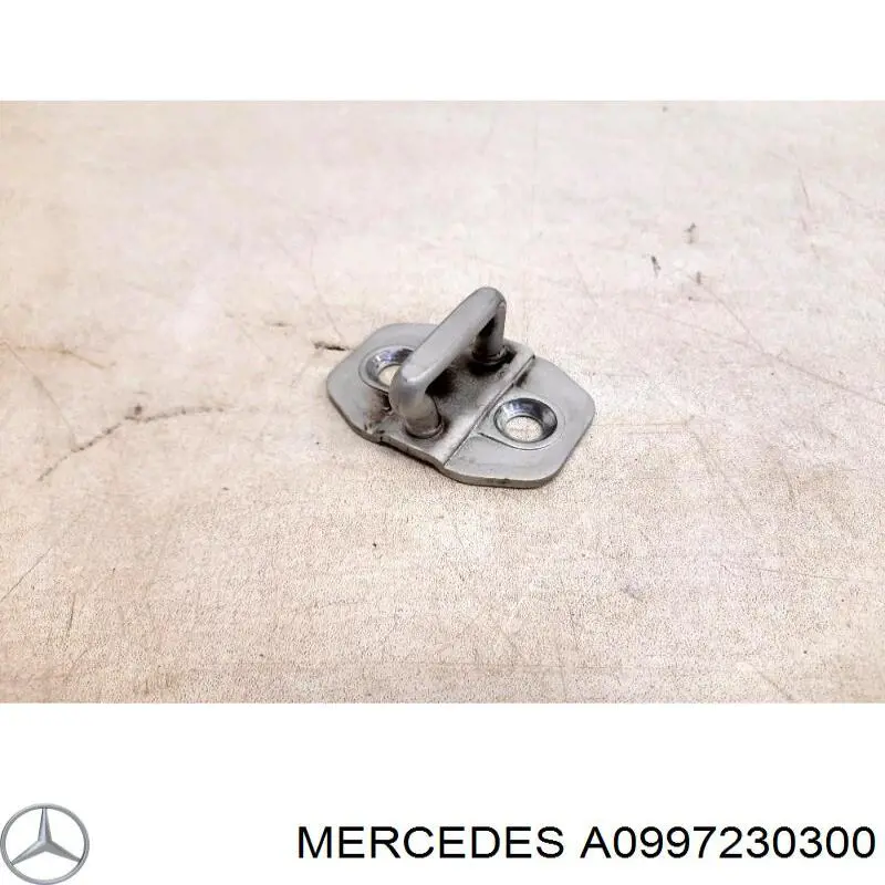 A0997230300 Mercedes 