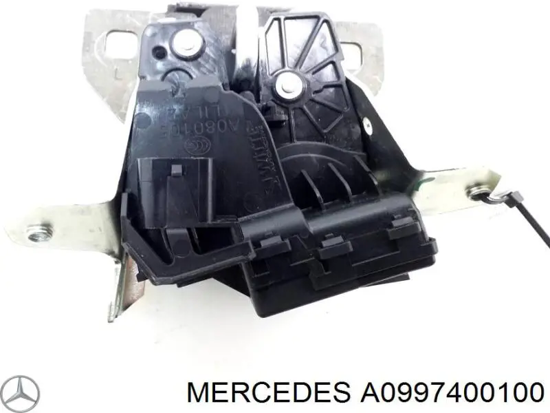 Fecho de tampa de porta-malas (de 3ª/5ª porta traseira) Mercedes A0997400100 preço, a partir de 76,62 USD
