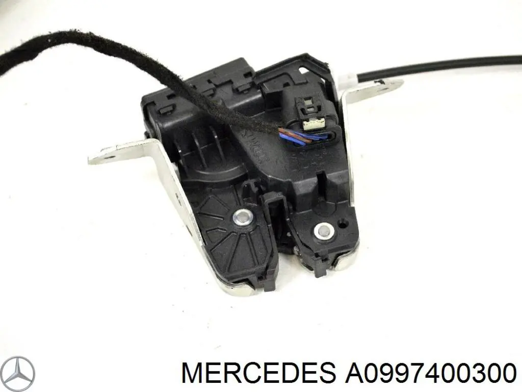 A0997400300 Mercedes Fecho de tampa de porta-malas (de 3ª/5ª porta traseira)