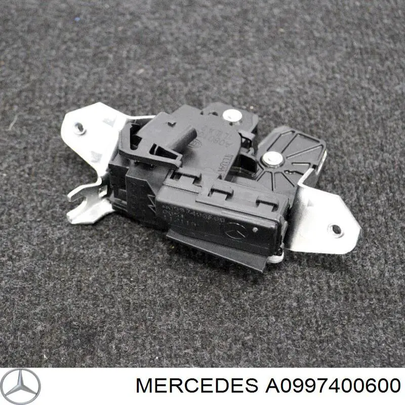 Fecho de tampa de porta-malas (de 3ª/5ª porta traseira) Mercedes A0997400600 preço, a partir de 78,45 USD
