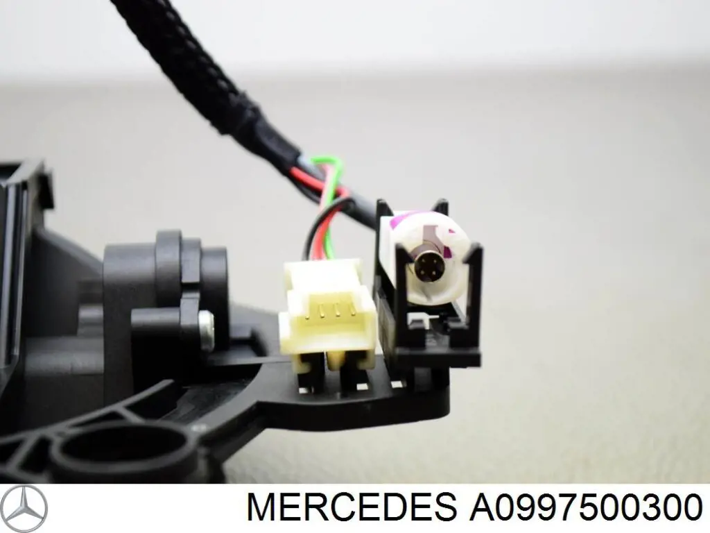 Puxador externo de tampa de porta-malas (de 3ª/5ª porta traseira) Mercedes A0997500300 preço, a partir de 503,61 USD