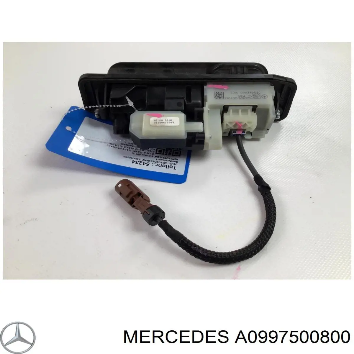 Compre A0997500800 Mercedes 