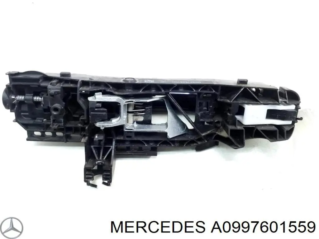 Maçaneta externa esquerda da porta traseira Mercedes A0997601559 preço, a partir de 66,52 USD