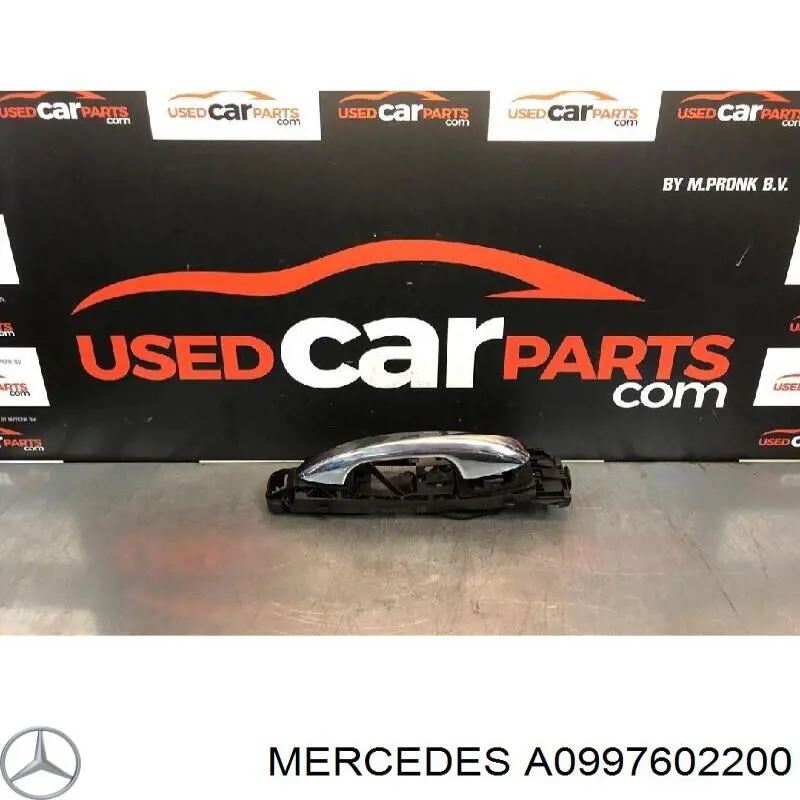 Suporte de maçaneta externa da porta traseira direita Mercedes A0997602200 preço, a partir de 69,81 USD
