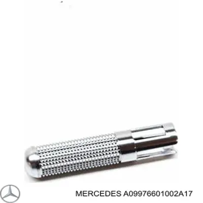 A09976601002A17 Mercedes Calota do botão de bloqueio de porta
