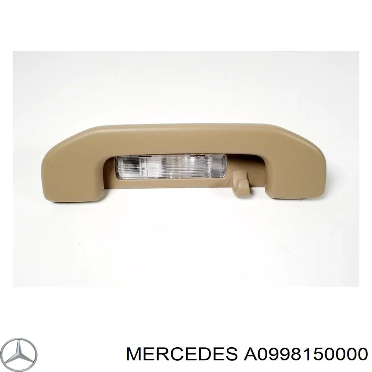 Puxador do teto de salão Mercedes A0998150000 preço, a partir de 40,93 USD