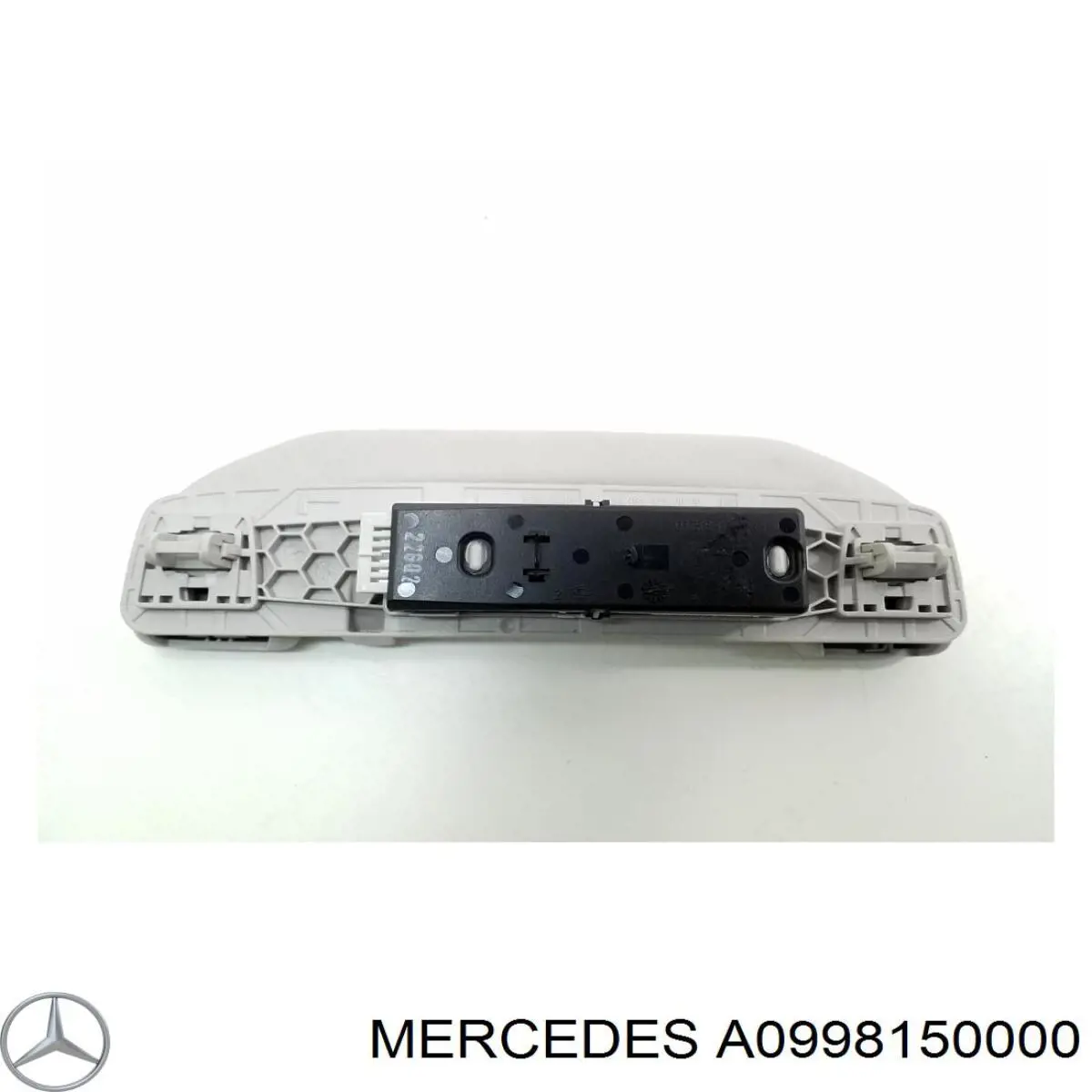 Compre A0998150000 Mercedes Puxador do teto de salão