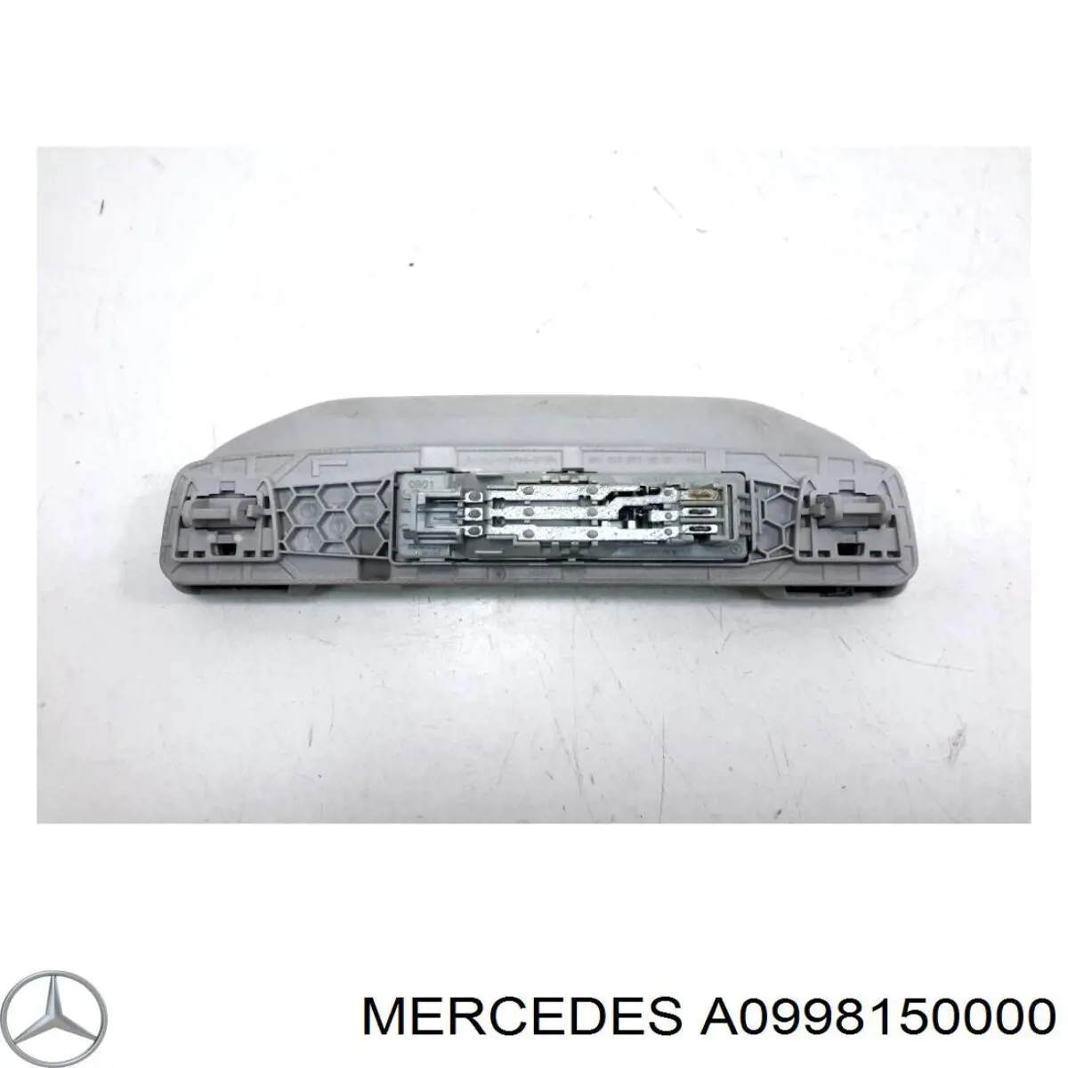 Puxador do teto de salão A0998150000 Mercedes