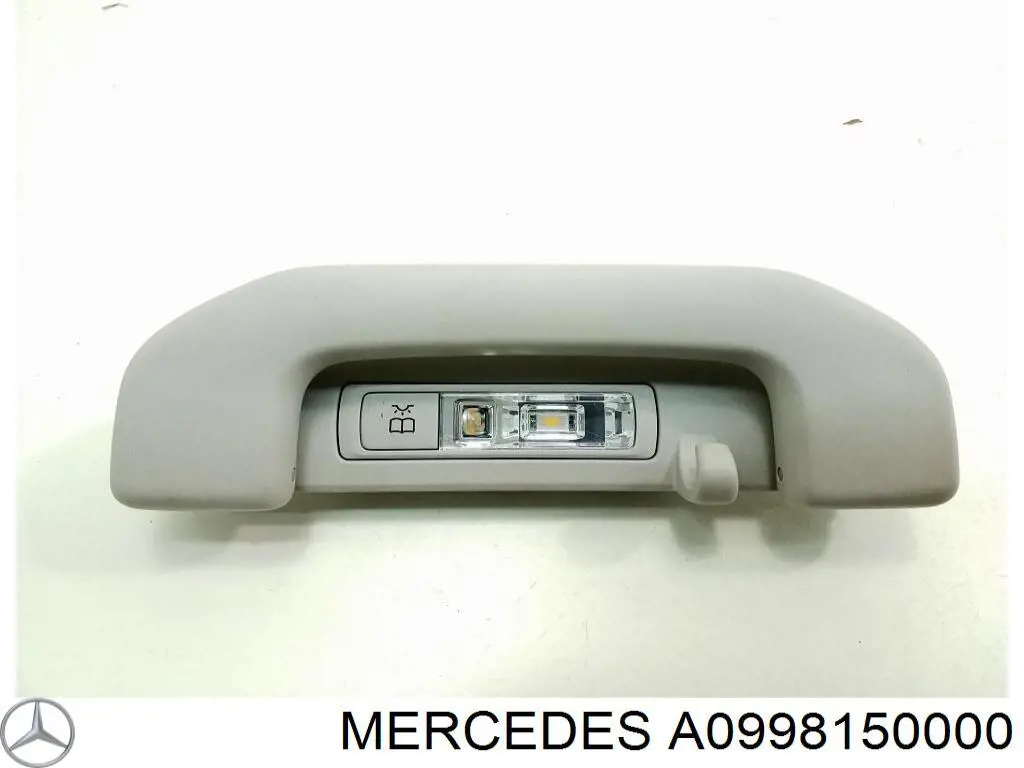 Puxador do teto de salão Mercedes A0998150000 preço, a partir de 40,93 USD