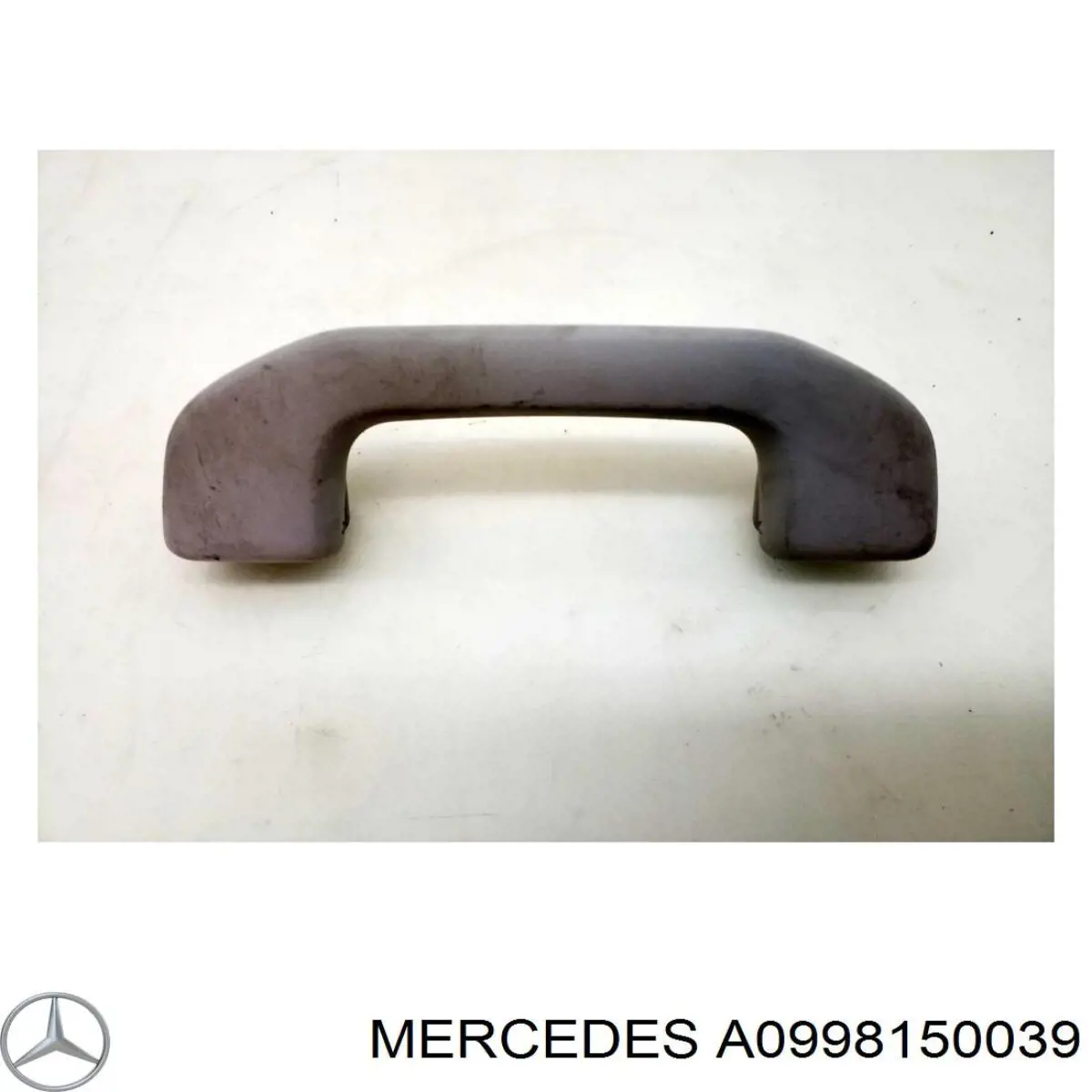 A0998150039 Mercedes 