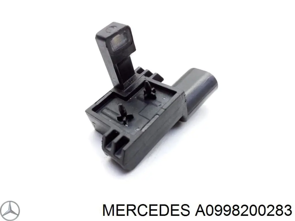 Lanterna da luz de fundo de maçaneta da porta dianteira Mercedes A0998200283 preço, a partir de 65,94 USD