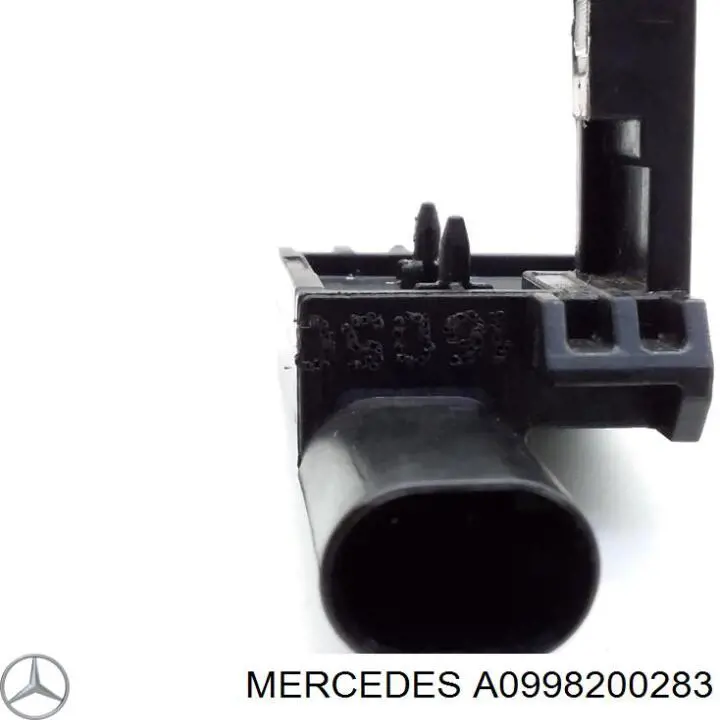 Lanterna da luz de fundo de maçaneta da porta dianteira Mercedes 0998200283 preço, a partir de 65,94 USD