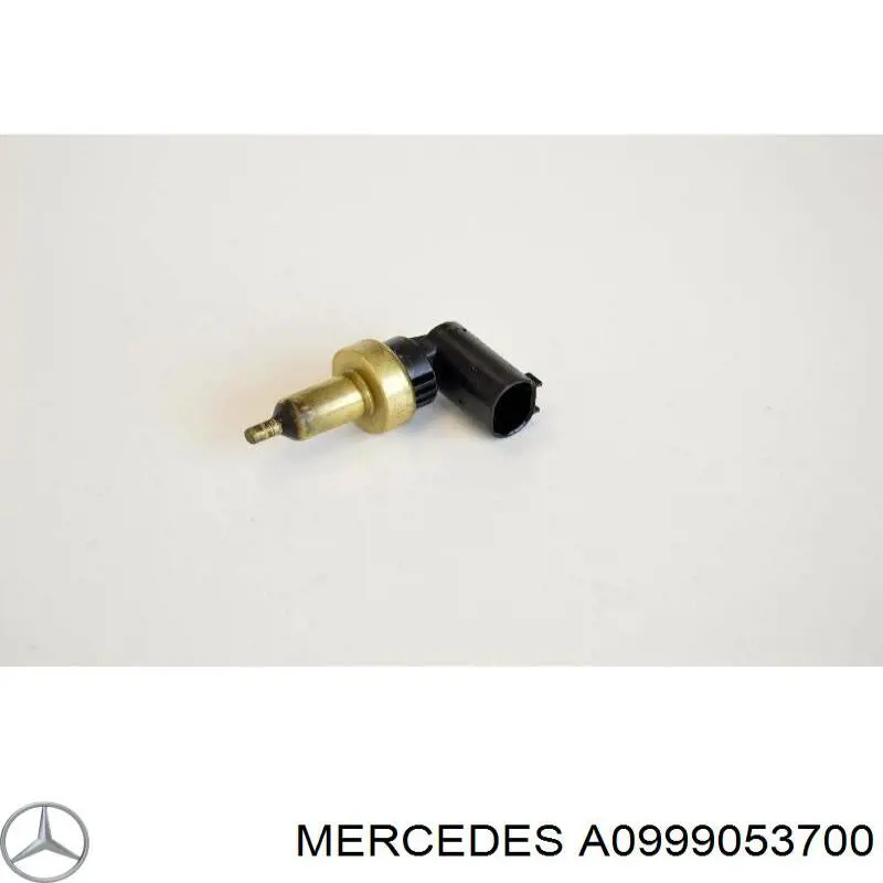 Compre A0999053700 Mercedes Sensor de temperatura do fluido de esfriamento