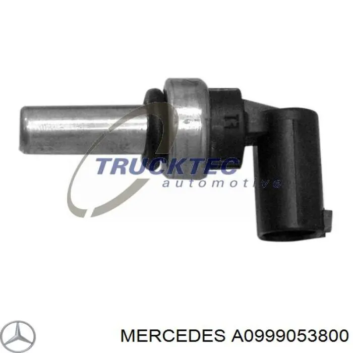 Sensor de temperatura do fluido de esfriamento Mercedes A0999053800 preço, a partir de 17,14 USD