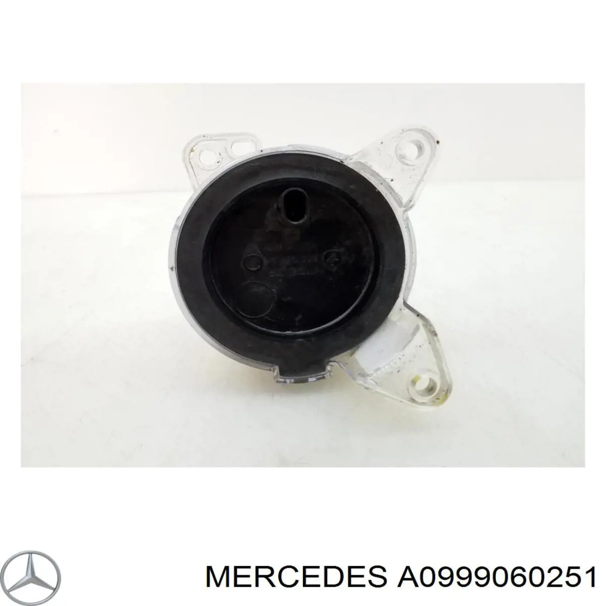 Luzes máximas direitas LPO561 Magneti Marelli