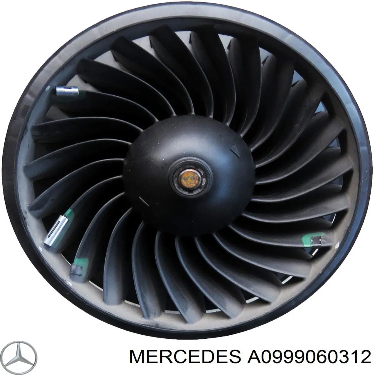 Compre A0999060312 Mercedes Motor de ventilador de forno (de aquecedor de salão)